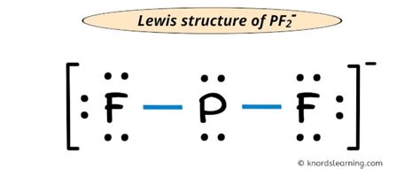 pf2cl lewis structure